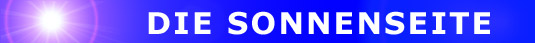 Die Sonnenseite-Startseite